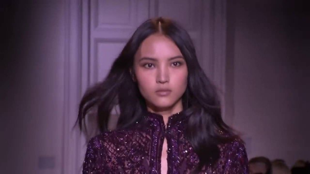 'ART IN FUSION TV Zuhair Murad Fall Winter 2016-2017 Haute Couture show'