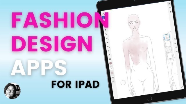 '10 Fashion Design Apps for iPad'