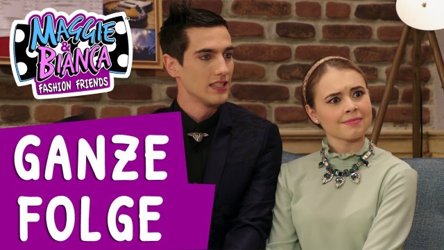 'Maggie & Bianca Fashion Friends I Staffel 2 Folge 20 - Mama im Anmarsch [GANZE FOLGE]'