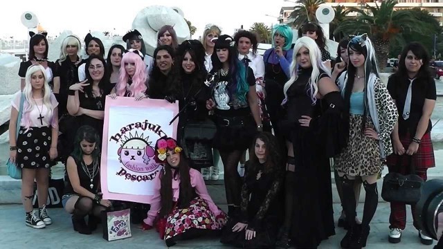 'Harajuku Fashion Walk - Pescara - 4th Edition'