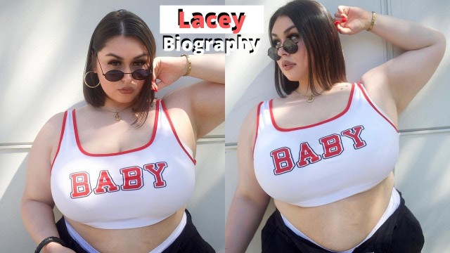 'Lacey Biography | Wiki | Facts | Plus Size Model | Fashion Nova Curve Portland Model'