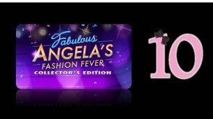 'Fabulous 2: Angela\'s Fashion Fever (CE) - Ep10 - w/Wardfire'