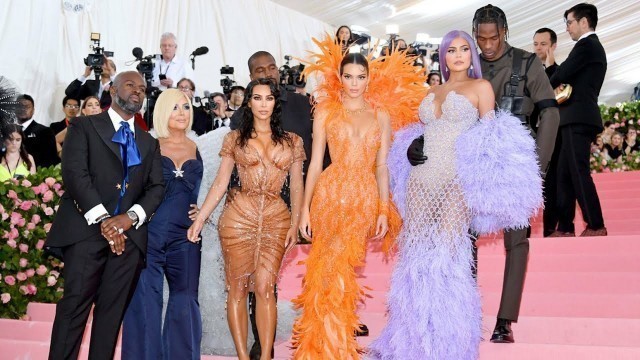 'Watch Every Shocking Red Carpet Look From The 2019 Met Gala | movies update'