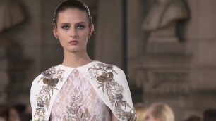 'GEORGES HOBEIKA Fall Winter 2016 17 Couture Show'