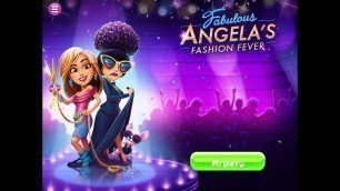 'Игра Fabulous. Angela\'s Fashion Fever. Коллекционное издание'